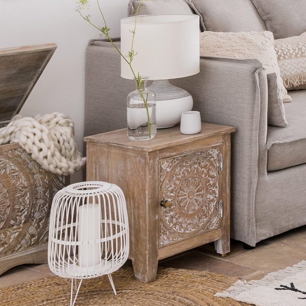 World Menagerie Nachttisch Felten | Wayfair.de